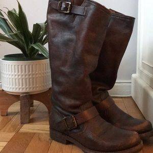 Frye Boots - Veronica Slouch
